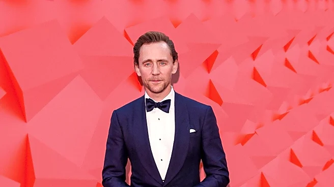 Red Carpet Fashion Sees New Era of Men's Sexiness