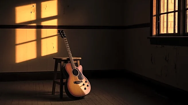 Austrian Blues Musician Al Cook Faces Eviction in 'The Loneliest Man in Town'