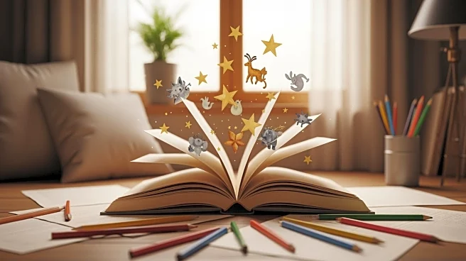 Children's Authors Celebrate New Releases with Engaging Events