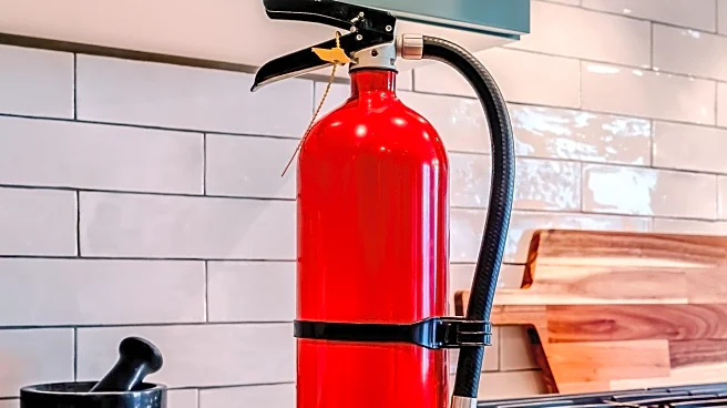 Innovative Fire System Uses Misters and Thermal Imaging for Home Safety