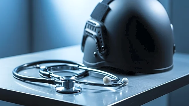 ER Doctor Analyzes SWAT Team Gunshot Case in 'The Pitt' Season 2