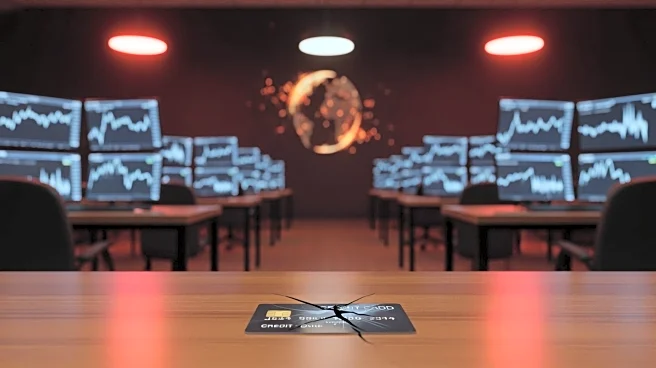 U.S. Markets Impacted by Private Credit Concerns and Potential Iran Strike