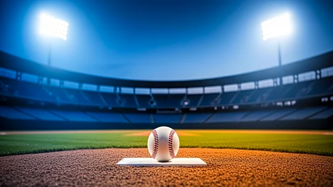 Amegy Bank College Baseball Series Showcases Top Teams in Arlington