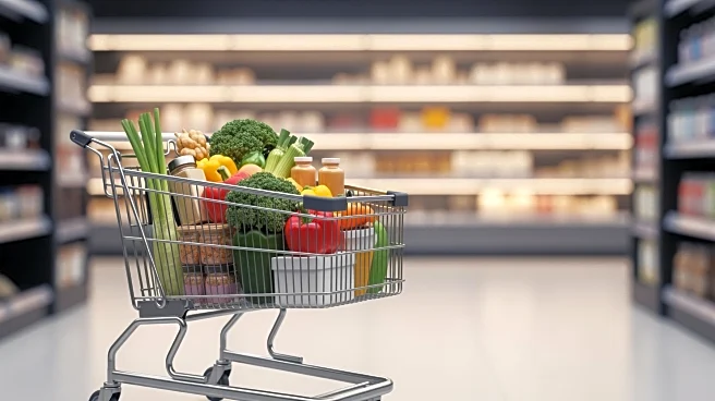 Walmart's Sales Driven by Higher-Income Shoppers Amid Economic Shifts