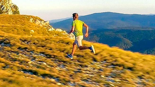 NPR Podcast Explores Impact of Ultrarunning and Intermittent Fasting on Mental Health