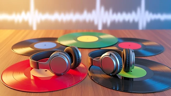 NPR Highlights New Music Releases for February 20, Impacting Diverse Music Genres