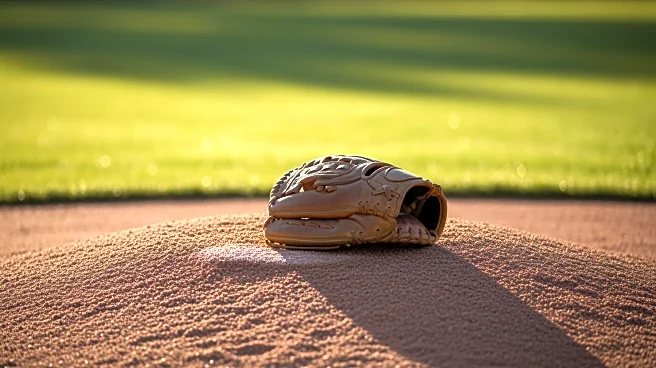 Royals' Lucas Erceg Returns to Mound in Spring Training