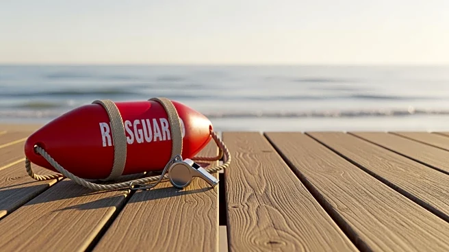 Baywatch Reboot Casting Call Revives 90s Nostalgia with In-Person Auditions