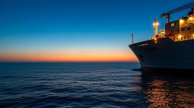 AKOFS Offshore Secures $330 Million Vessel Contract with Petrobras