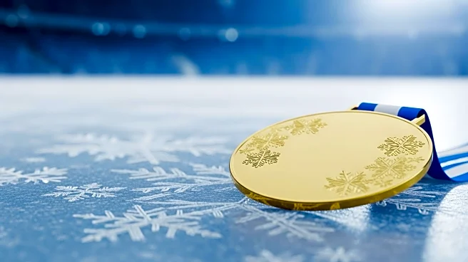 Spanish Winter Olympics Gold Medal Overshadows Football Coverage