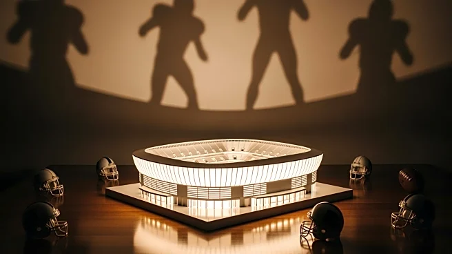 Chicago Bears Focus on Indiana Site for New Stadium Amid Roster Changes