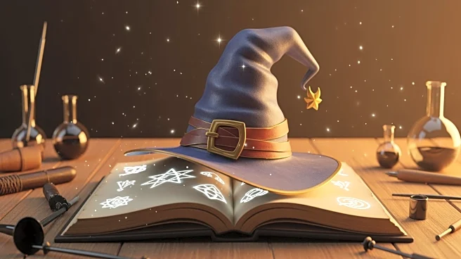 Witch Hat Atelier Anime Releases Main Trailer and Key Visual Ahead of 2026 Premiere