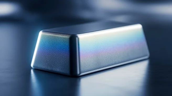 U.S. Government Invests $1.6 Billion in USA Rare Earth to Reduce Dependence on China