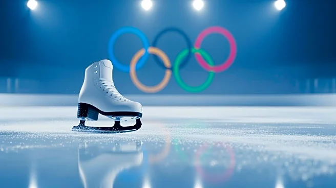 U.S. Figure Skaters Face Challenges and Opportunities at Milan Cortina Olympics