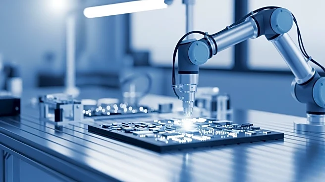 AI in Manufacturing: Accelerating Activity but Challenging Leadership Thinking