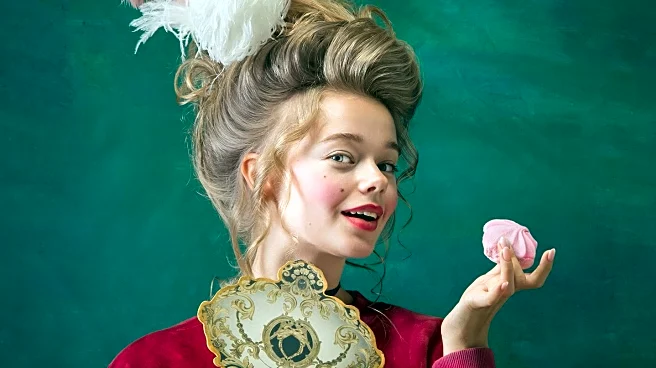 Steve O Smith's Nostalgic Fashion Collection Draws Inspiration from Historical Art