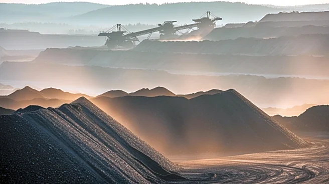 Argo QLD Acquires Burton Coal Complex Amid Industry Restructuring