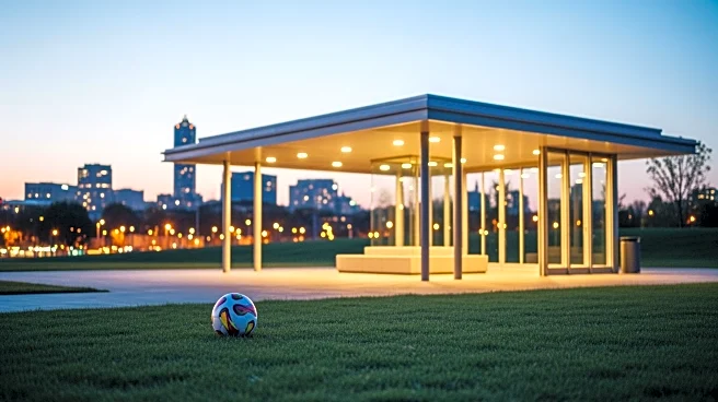 Liberty State Park World Cup Fan Fest Canceled, New Jersey Focuses on Local Initiatives