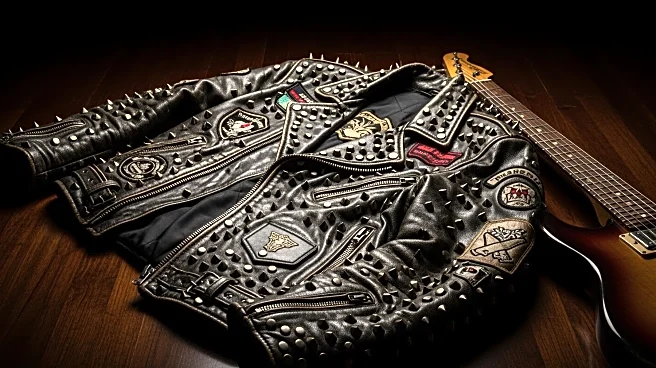 Judas Priest Documentary Celebrates Band's Legacy and Challenges