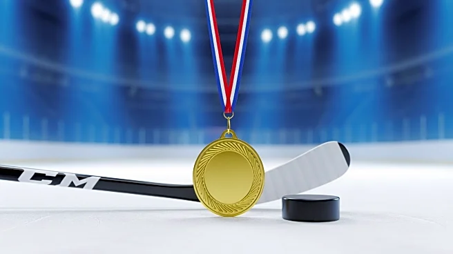 Olympian Megan Keller Leads Team U.S.A. to Women's Hockey Gold Medal Victory