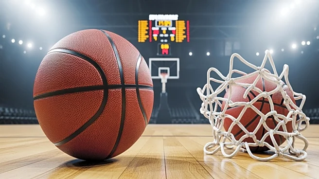 Liberty Flames Secure Overtime Victory Against Florida International Panthers in College Basketball