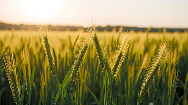 Agricultural ETF VEGI Reaches New 52-Week High Amid Deere  Company Earnings Boost