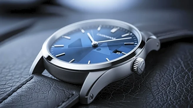 Citizen Collaborates with Seconde/Seconde/ for Limited-Edition Tsuyosa Watch