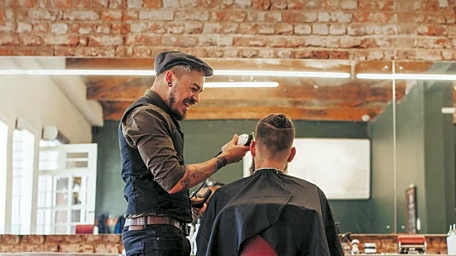 Long Island Barbers Gain Popularity on TikTok, Attracting New Clientele