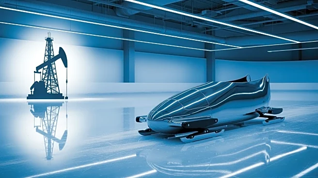 West Texas Oilman Boone Niederhofer Joins Team USA's Olympic Bobsled Team