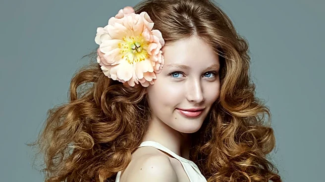 Vogue Highlights Spring 2026 Hair Trends Emphasizing Romance and Natural Texture