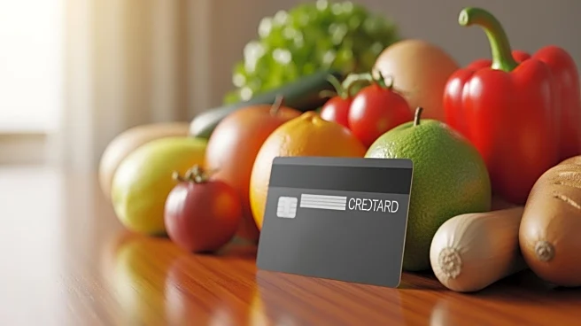 Credit Card Rewards Programs Offer Relief Amid Rising Grocery Prices