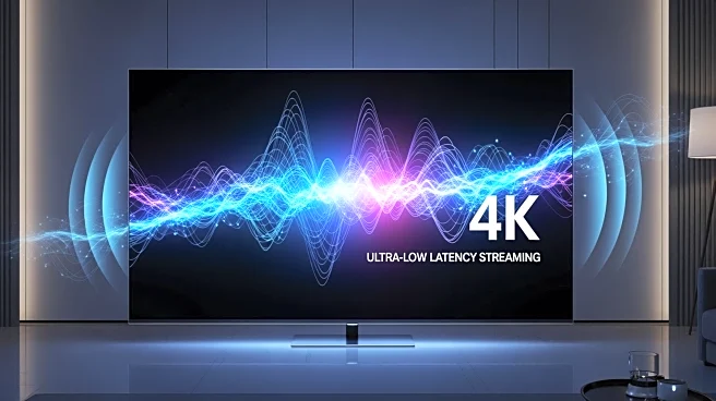 Comcast's 'RealTime4K' Streaming Offers Low-Latency Super Bowl Experience