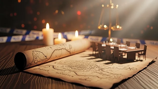 Crystal City Entertainment to Adapt 'Ghosts Of A Holy War' for Film, Highlighting Historical Arab-Israeli Conflict