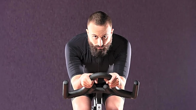 Karren Brady Advocates Indoor Cycling for Consistent Winter Cardio