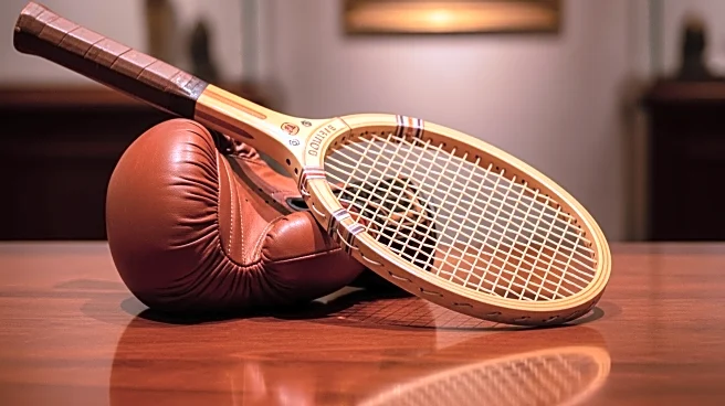 Smithsonian Highlights Althea Gibson and Muhammad Ali's Legacy in Sports