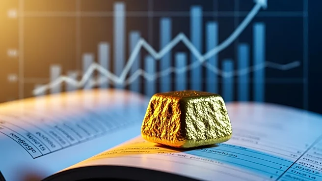 Harmony Gold's Strategic Position Amidst Gold Price Surge and Fed Policies