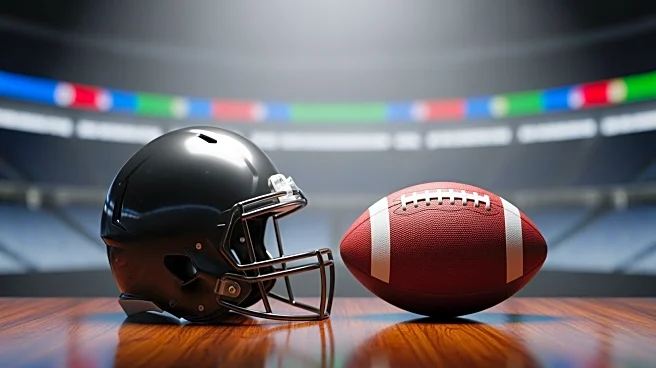 NFL 2026 Mock Draft: Chiefs Bolster Offense, Commanders Secure Top Wide Receiver