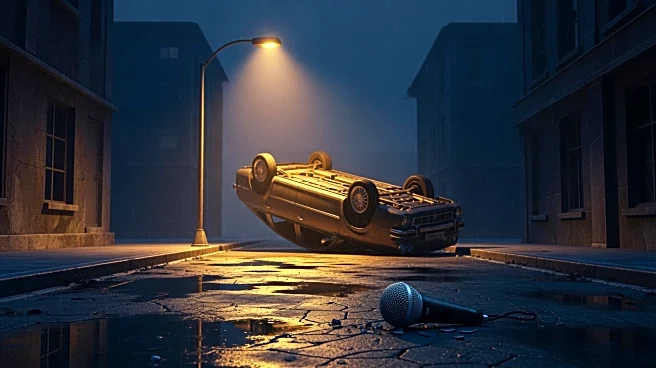 Rapper Lil Poppa Commits Suicide After Car Crash, Shocking Music Industry