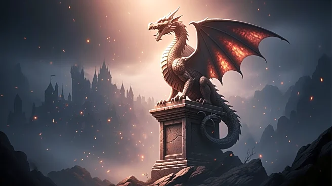 New 'House of the Dragon' Trailer Highlights Rhaenyra's Ascension Amidst Targaryen Conflict