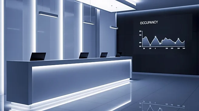 HotelData.com Report Reveals Q4 2025 Demand Slowdown in U.S. Hotel Industry