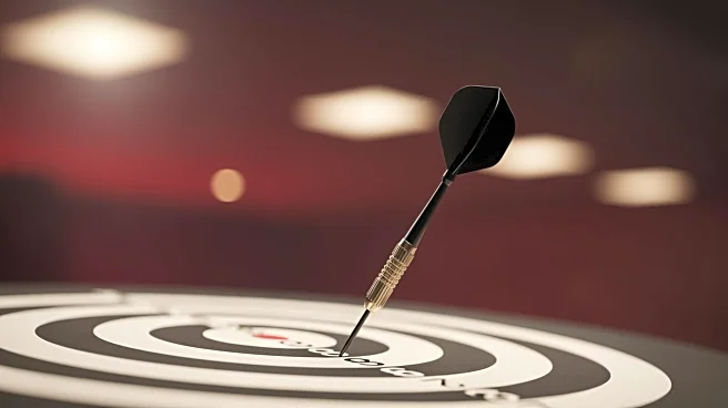 Poland Darts Open 2026: Top Players Set to Compete in Kraków Tournament