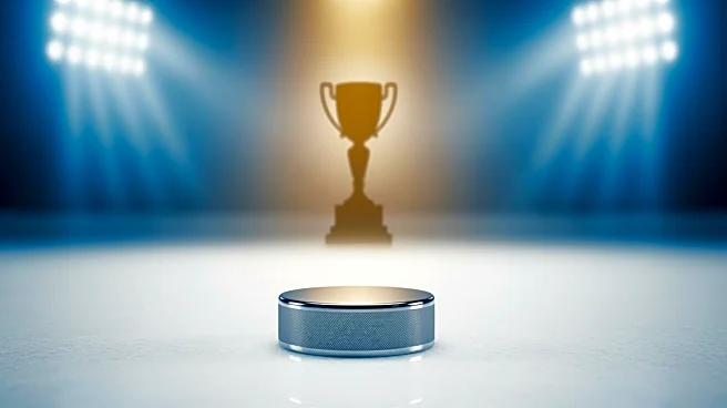 Hilary Knight Leads Team USA to Gold and Sets Record in Women's Hockey