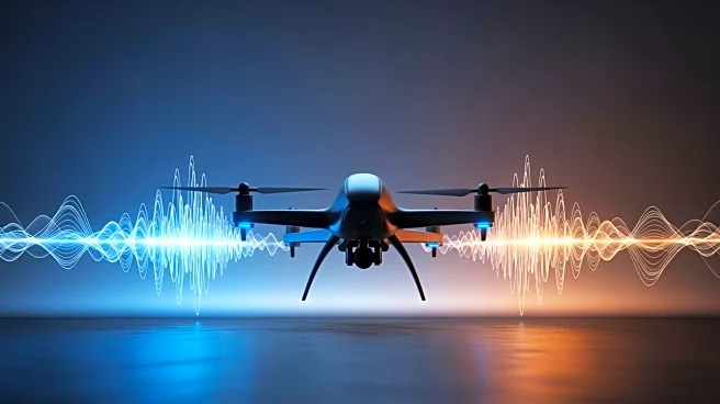 Raytheon Demonstrates Coyote Variant's Effectiveness Against Drone Swarms