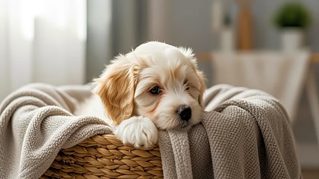 Anna Duggar Returns to Social Media with New Puppy Introduction