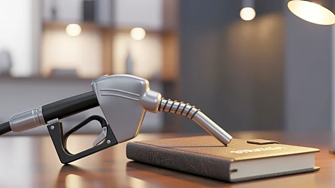 Chevron Announces Leadership Changes Impacting U.S. Fuel Supply and Strategy