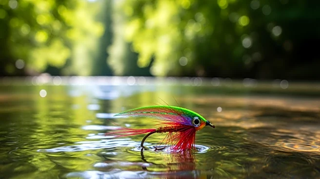 Fly Anglers' Obsession Explored in New Film on Fishing Pursuits