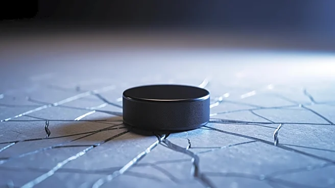 Sidney Crosby's Injury Raises Concerns for Team Canada in Olympic Semifinals