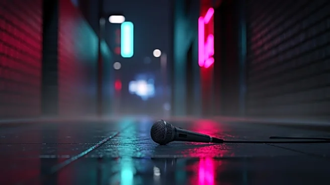 Rapper Lil Poppa Found Dead in Fulton County, Investigation Underway