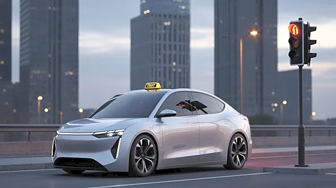 Governor Hochul Halts Robotaxi Expansion Proposal in New York Due to Lack of Support