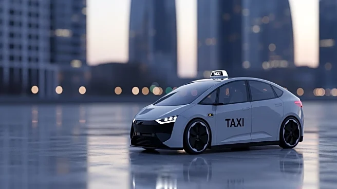 New York Governor Hochul Withdraws Robotaxi Expansion Proposal Amid Legislative Opposition